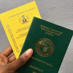 Where Is Nigerian Passport Book Number Located Legit ng